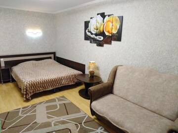 Фото номера Стандартные апартаменты Апартаменты Apartment na Lenina 8 г. Барановичи 12