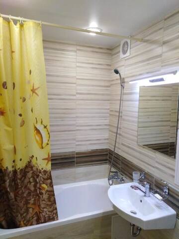 Фото номера Стандартные апартаменты Апартаменты Apartment na Lenina 8 г. Барановичи 17