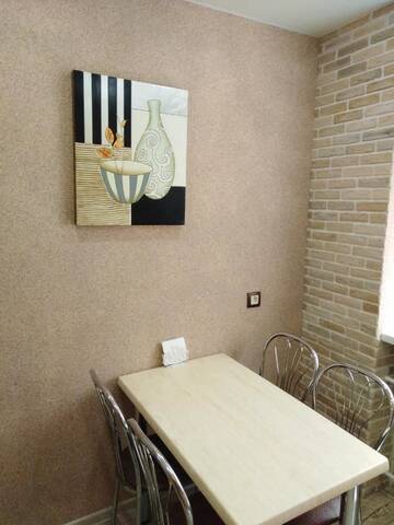 Фото номера Стандартные апартаменты Апартаменты Apartment na Lenina 8 г. Барановичи 14