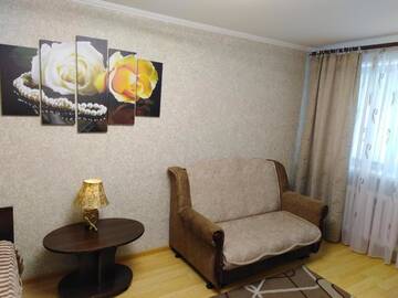 Фото номера Стандартные апартаменты Апартаменты Apartment na Lenina 8 г. Барановичи 35
