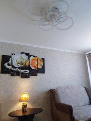 Фото номера Стандартные апартаменты Апартаменты Apartment na Lenina 8 г. Барановичи 32