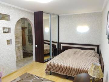 Фото номера Стандартные апартаменты Апартаменты Apartment na Lenina 8 г. Барановичи 39