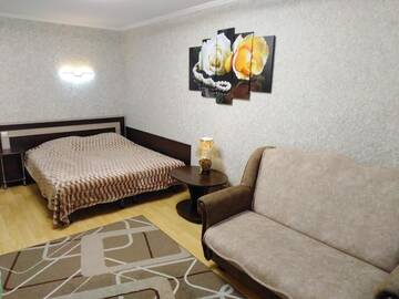 Фото номера Стандартные апартаменты Апартаменты Apartment na Lenina 8 г. Барановичи 40