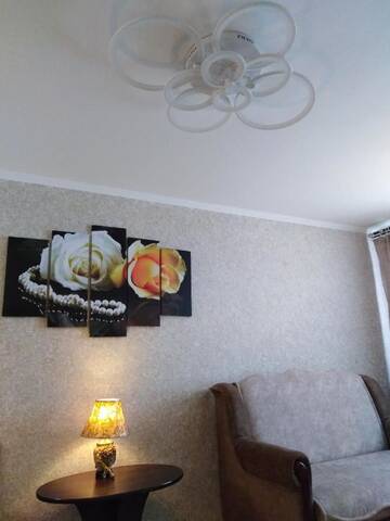 Фото номера Стандартные апартаменты Апартаменты Apartment na Lenina 8 г. Барановичи 10