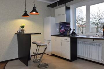Фото номера Апартаменты - Двухуровневые Апартаменты Apartment Milano г. Барановичи 8