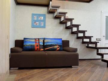 Фото номера Апартаменты - Двухуровневые Апартаменты Apartment Milano г. Барановичи 76