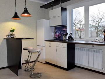Фото номера Апартаменты - Двухуровневые Апартаменты Apartment Milano г. Барановичи 79