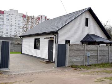 Фото номера Апартаменты - Двухуровневые Апартаменты Apartment Milano г. Барановичи 45