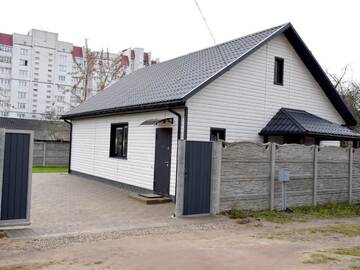Фото номера Апартаменты - Двухуровневые Апартаменты Apartment Milano г. Барановичи 49