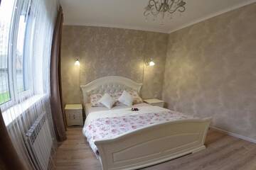 Фото номера Апартаменты - Двухуровневые Апартаменты Apartment Milano г. Барановичи 65