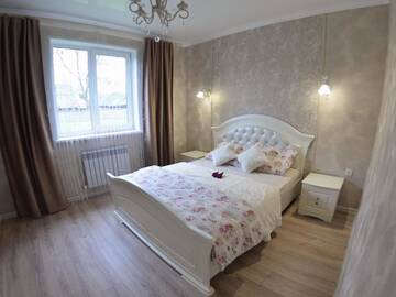 Фото номера Апартаменты - Двухуровневые Апартаменты Apartment Milano г. Барановичи 31