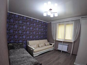 Фото номера Апартаменты - Двухуровневые Апартаменты Apartment Milano г. Барановичи 33