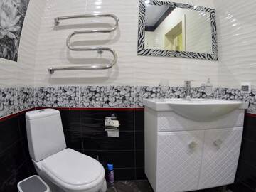 Фото номера Апартаменты - Двухуровневые Апартаменты Apartment Milano г. Барановичи 39