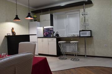 Фото номера Апартаменты - Двухуровневые Апартаменты Apartment Milano г. Барановичи 10