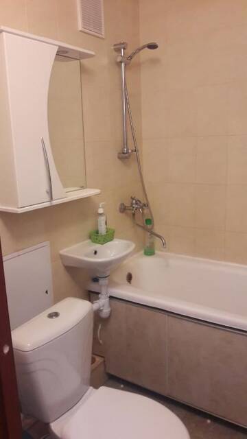 Фото номера Апартаменты Апартаменты Apartment on Lenina 8 г. Барановичи 11