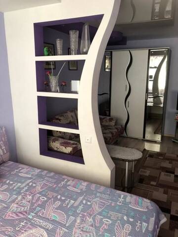 Фото номера Апартаменты Апартаменты Apartment on Lenina 8 г. Барановичи 17