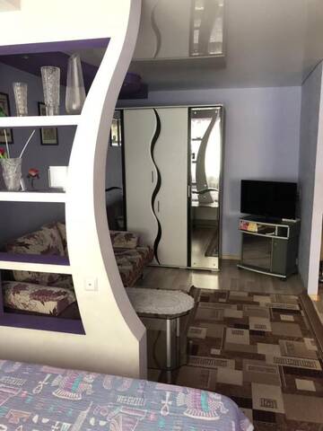 Фото номера Апартаменты Апартаменты Apartment on Lenina 8 г. Барановичи 25