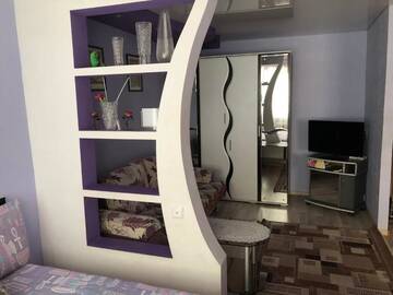 Фото номера Апартаменты Апартаменты Apartment on Lenina 8 г. Барановичи 22