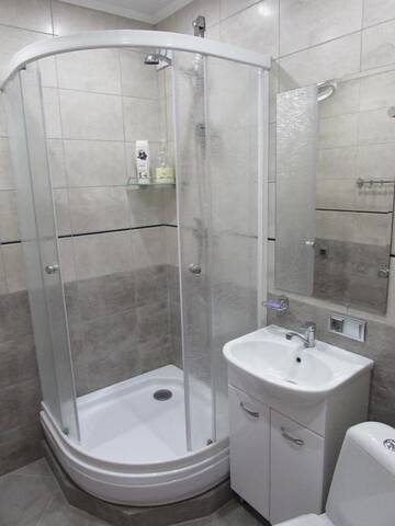 Фото номера Апартаменты Апартаменты Apartment on Lenina 12 г. Барановичи 18