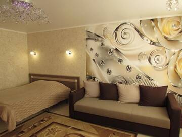 Фото номера Апартаменты Апартаменты Apartment on Lenina 12 г. Барановичи 14