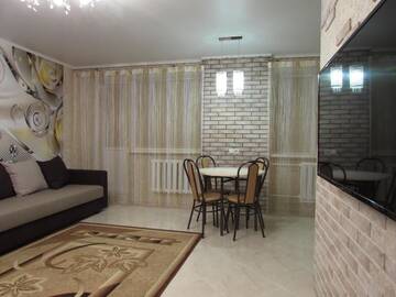 Фото номера Апартаменты Апартаменты Apartment on Lenina 12 г. Барановичи 20