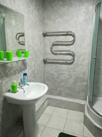 Фото номера Апартаменты Апартаменты Apartment Tatiana г. Барановичи 31