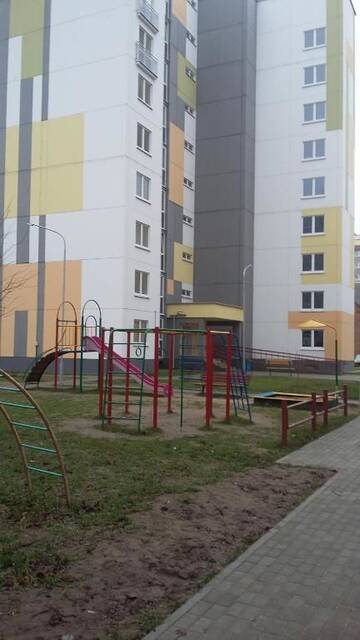 Фото номера Апартаменты Апартаменты Apartment Tatiana г. Барановичи 39