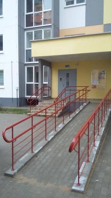 Фото номера Апартаменты Апартаменты Apartment Tatiana г. Барановичи 37