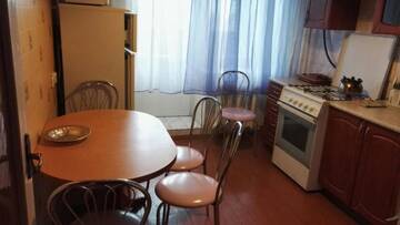 Фото номера Апартаменты с балконом Апартаменты Apartment on Sovetskaya г. Барановичи 9