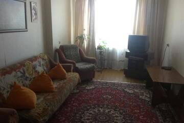 Фото номера Апартаменты с балконом Апартаменты Apartment on Sovetskaya г. Барановичи 10